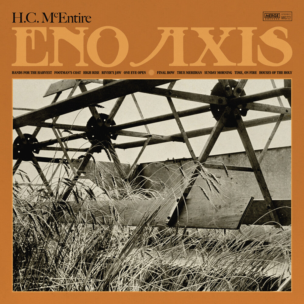 Eno Axis [LP] Vinyl Record