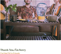 I'm Glad We're Friends (Olive In Gold Vinyl) [LP] Vinyl Record
