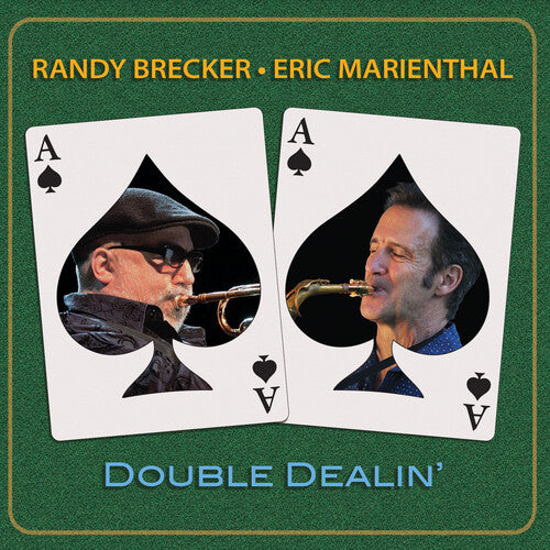Brecker,randy / Marienthal,eric - Double Dealin - Music CD