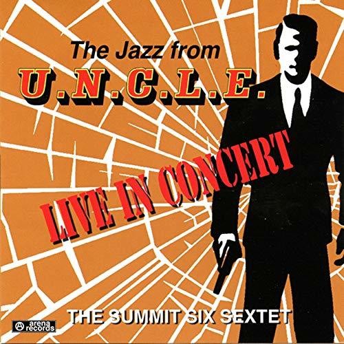 Summit Six Sextet - Jazz From U.n.c.l.e. - Music CD
