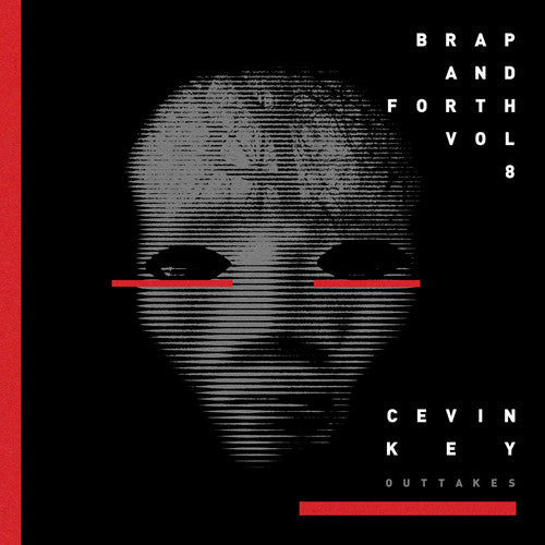 Key,cevin - Brap & Forth 8 - Music CD
