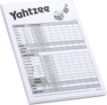 Yahtzee Score Pad - Yahtzee Score Pad - Games