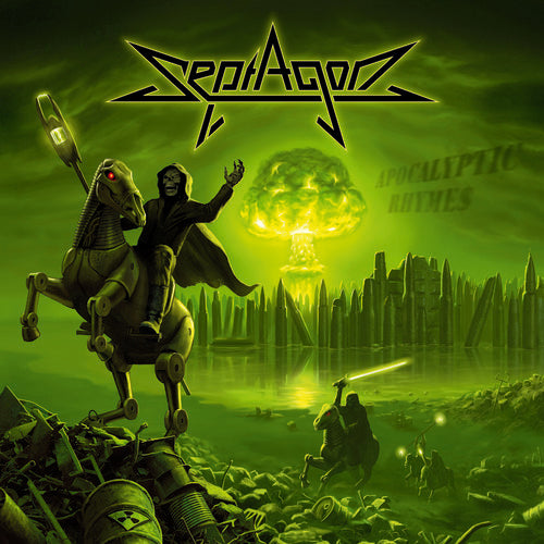 Septagon - Apocalyptic Rhymes - Music CD
