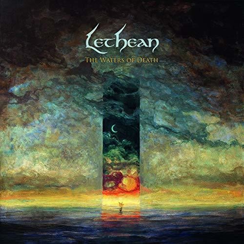 Lethean - Waters Of Death - Vinyl Record