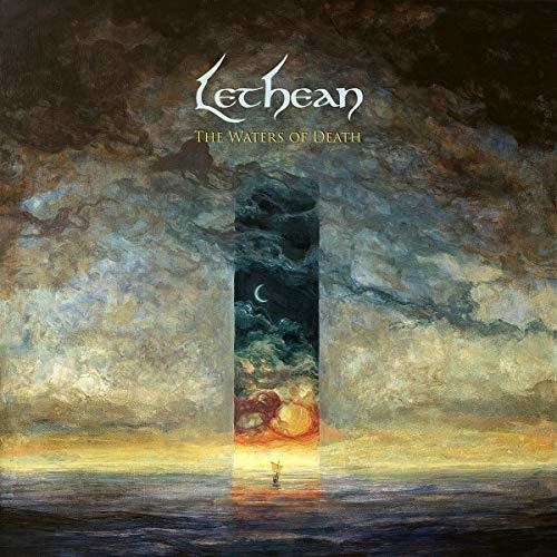 Lethean - Waters Of Death - Music CD