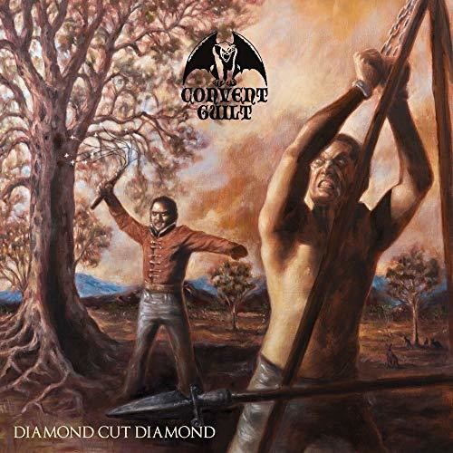 Convent Guilt - Diamond Cut Diamond - Music CD