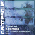 Skyver,ram & Daniel - Grotesque Reworked & Remixed 2 - Music CD
