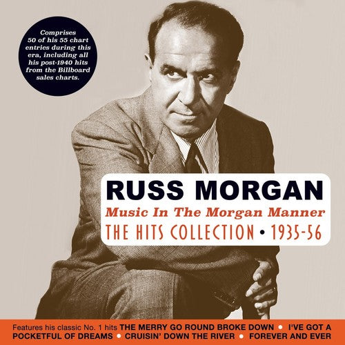 Morgan,russ - Music In The Morgan Manner: Hits Collection - Music CD