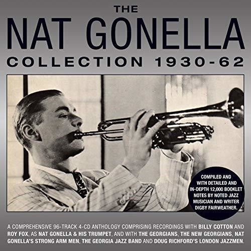 Gonella,nat - Nat Gonella Collection 1930-62 - Music CD
