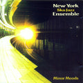 New York Ska Jazz Ensemble - Minor Moods - Vinyl Record