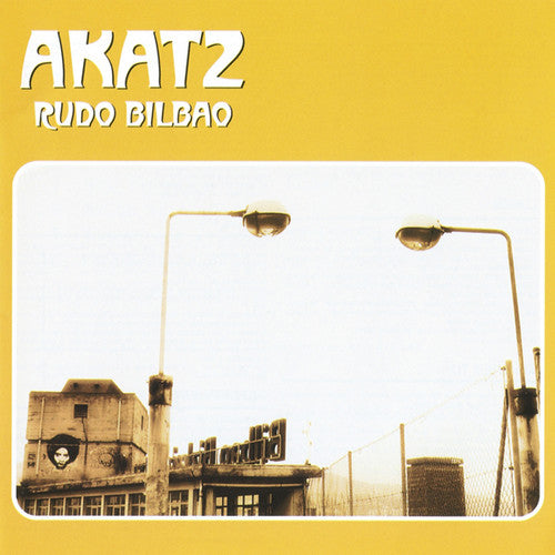Akatz - Rudo Bilbao - Vinyl Record