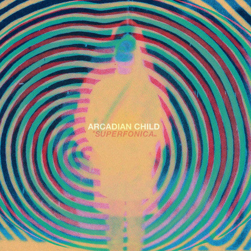 Arcadian Child - Superfonica - Music CD