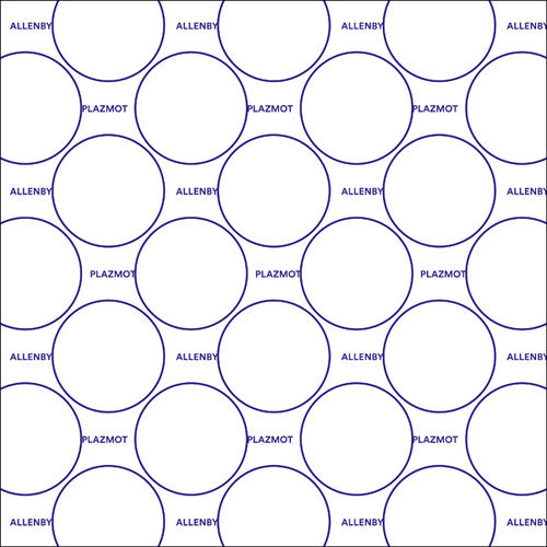 Plazmot - Allenby - Vinyl Record