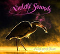 Violette Sounds - Wild & Blue - Music CD