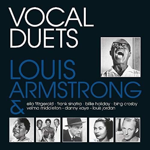 Armstrong,louis - Vocal Duets - Vinyl Record