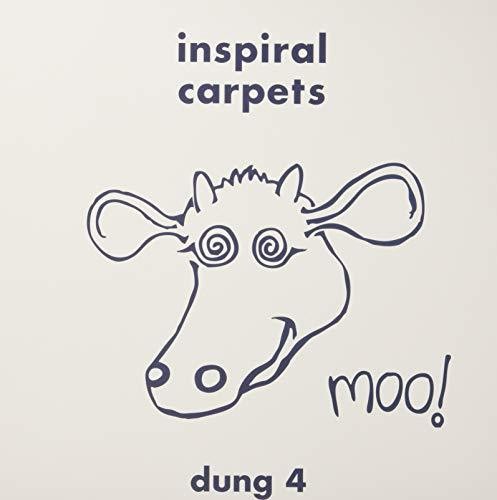 Inspiral Carpets - Dung 4 - Vinyl Record