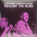 Terry,sonny & Brownie - Preachin The Blues - Vinyl Record