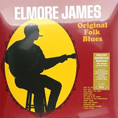 James,elmore - Original Folk Blues - Vinyl Record