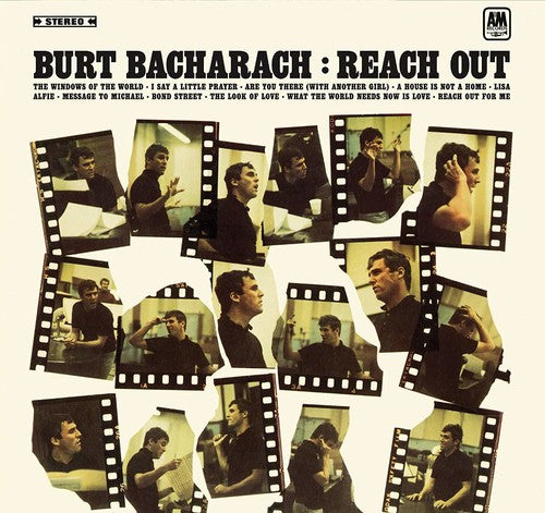 Bacharach,burt - Reach Out - Music CD