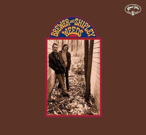 Brewer & Shipley - Weeds - Music CD