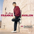 Avalon,frankie - Young Frankie Avalon / Swingin On A Rainbow - Music CD
