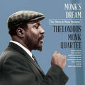 Monk,thelonious - Monk's Dream: The Mono & Stereo Versions - Music CD