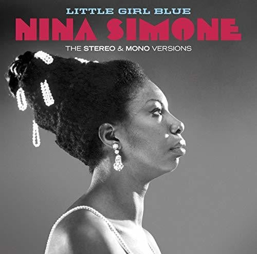 Simone,nina - Little Girl Blue: Stereo & Mono Versions - Music CD