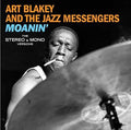 Blakey,art / Jazz Messengers - Moanin: The Mono & Stereo Versions - Music CD