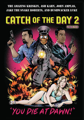 Catch Of The Day 2 - Catch Of The Day 2 - DVD