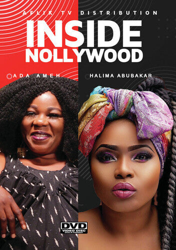 Inside Nollywood / Ada & Halima - Inside Nollywood / Ada & Halima - DVD