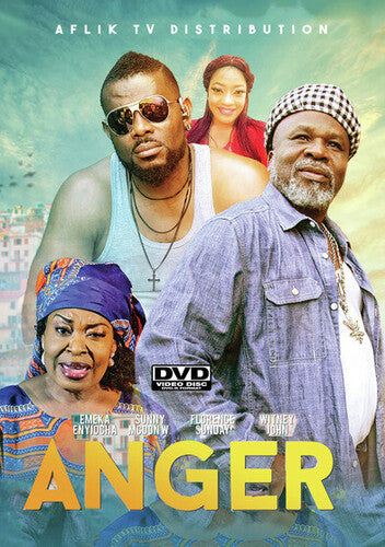 Anger - Anger - DVD