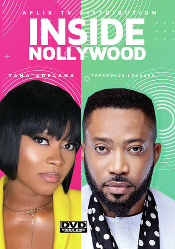 Inside Nollywood / Tana & Frederick - Inside Nollywood / Tana & Frederick - DVD