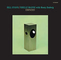 Evans,bill / Manne,shelly - Empathy / Pike's Peak - Music CD