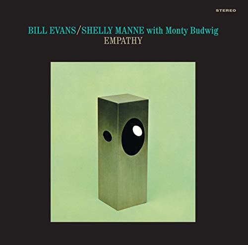 Evans,bill / Manne,shelly - Empathy / Pike's Peak - Music CD