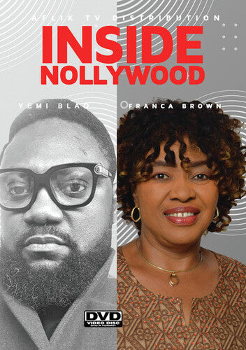 Inside Nollywood / Yemi & Franca - Inside Nollywood / Yemi & Franca - DVD