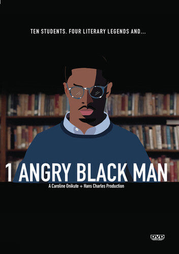 1 Angry Black Man - 1 Angry Black Man - DVD