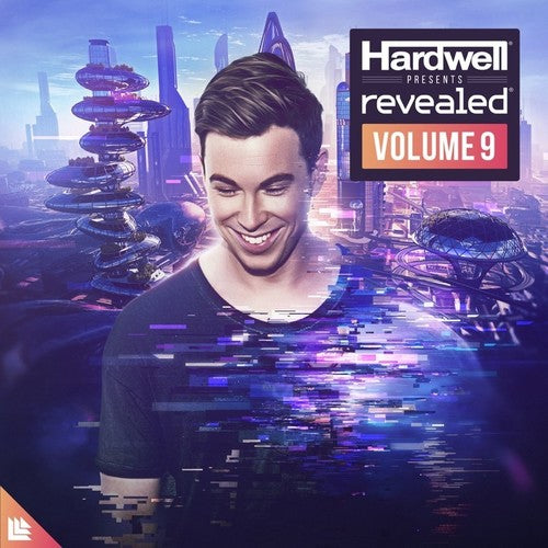 Hardwell - Revealed 9 - Music CD