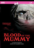 Blood Of The Mummy - Blood Of The Mummy - DVD