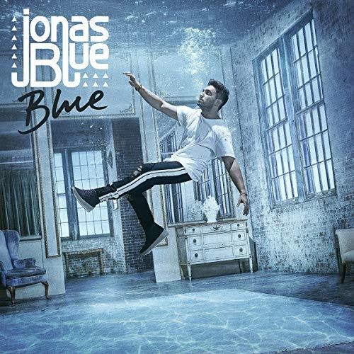 Blue Jonas - Blue - Music CD