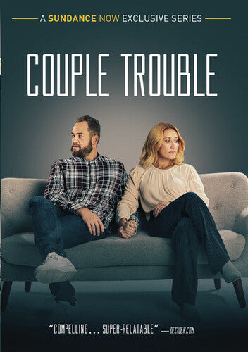 Couple Trouble: Season 1 - Couple Trouble: Season 1 - DVD
