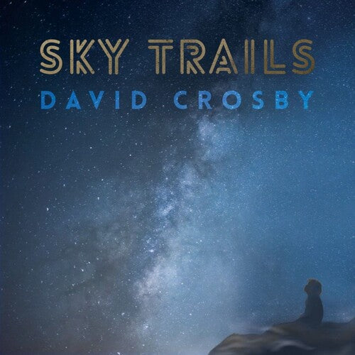 Crosby,david - Sky Trails - Music CD