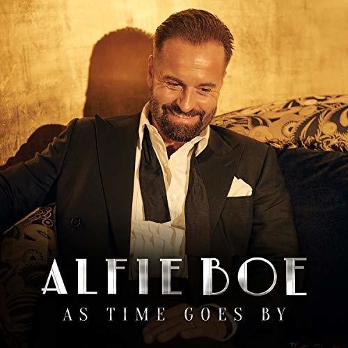 Boe,alfie - As Time Goes By - Music CD