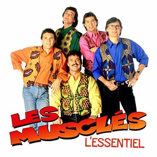 Les Muscles - L'essentiel - Music CD