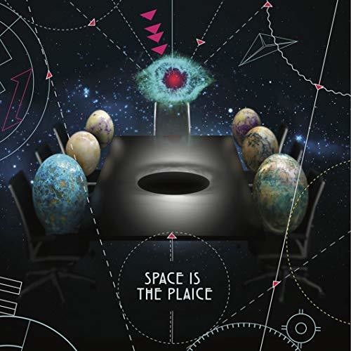 Space Is The Plaice / Various - Space Is The Plaice / Various - Music CD