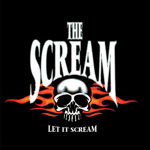 Scream - Let It Scream - Music CD