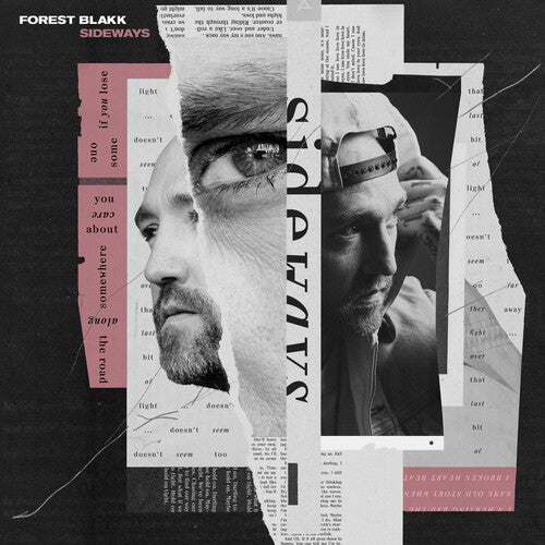 Blakk,forest - Sideways - Music CD