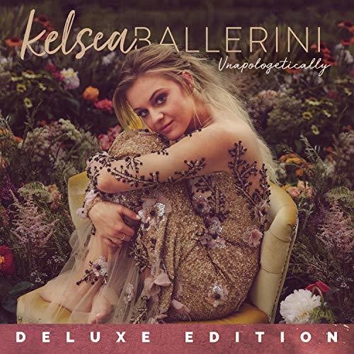 Ballerini,kelsea - Unapologetically - Music CD