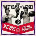 West Coast Vs. Wessex Music CD