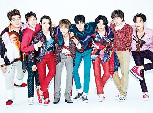 Super Junior - One More Time - Music CD