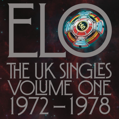 Elo ( Electric Light Orchestra ) - Uk Singles Volume One 1972-1978 - Vinyl Record